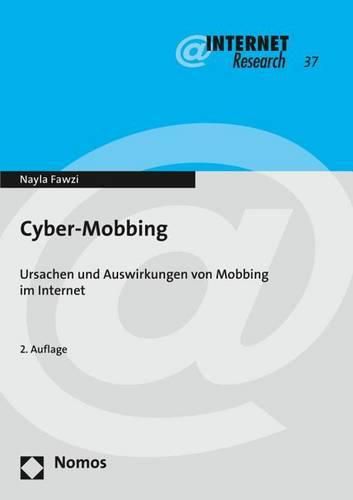 Cover image for Cyber-Mobbing: Ursachen Und Auswirkungen Von Mobbing Im Internet