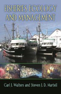 Cover image for Fisheries Ecology and Management