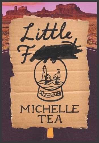 Cover image for Little F