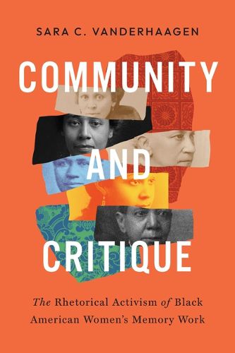Cover image for Community and Critique