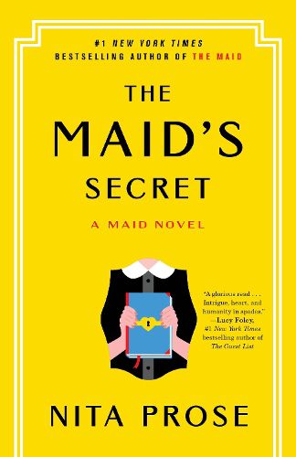 Cover image for The Maid's Secret