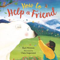 Cover image for How to Help a Friend