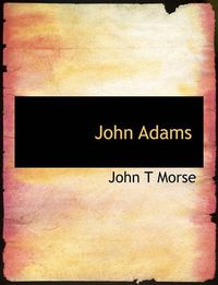Cover image for John Adams