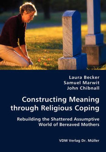 Cover image for Constructing Meaning through Religious Coping