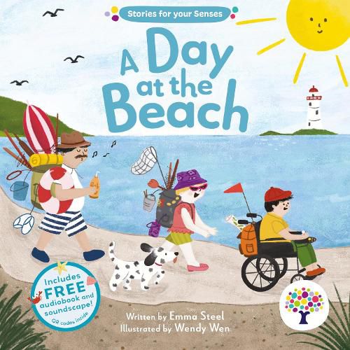 Cover image for A Day at the Beach