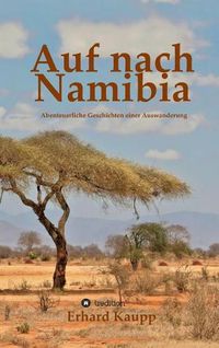 Cover image for Auf nach Namibia