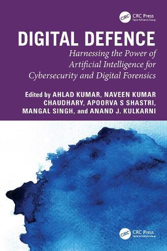 Cover image for Digital Defence