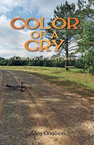 Cover image for Color of a Cry