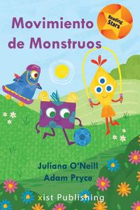 Cover image for Movimiento de Monstruos