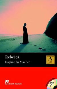 Cover image for Macmillan Readers Rebecca Upper Intermediate Pack