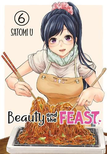 Cover image for Beauty And The Feast 6