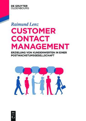 Cover image for Customer Contact Management