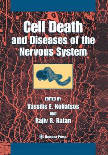 Cover image for Cell Death and Diseases of the Nervous System