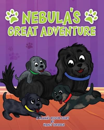 Cover image for Nebula's Great Adventure: A Nanna's Rescue Story