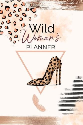 Cover image for Wild Woman's Planner