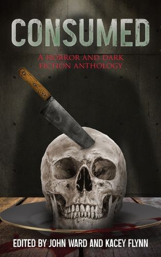 Cover image for Consumed