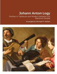 Cover image for Johann Anton Logy