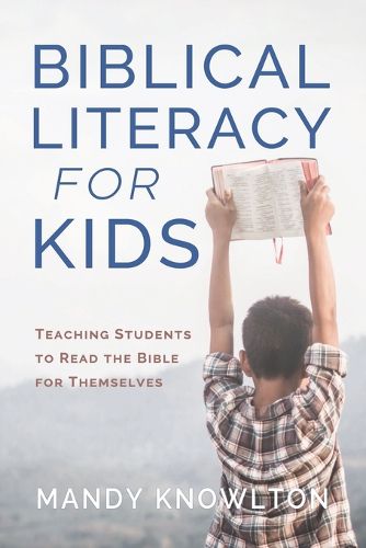 Cover image for Biblical Literacy for Kids