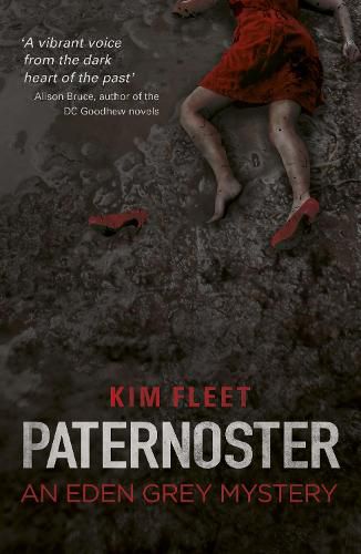 Cover image for Paternoster: An Eden Grey Mystery