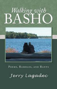 Cover image for Walking with Basho