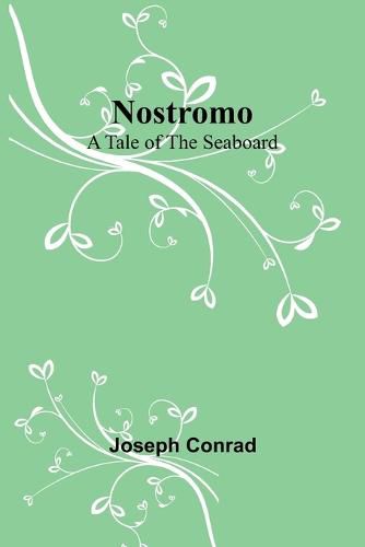 Cover image for Nostromo