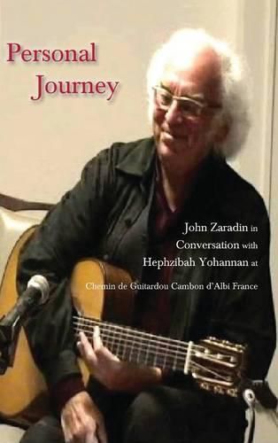 Cover image for Personal Journey: John Zaradin in Conversation with Hephzibah Yohannan at Chemin de Guitardou Cambon D'albi France