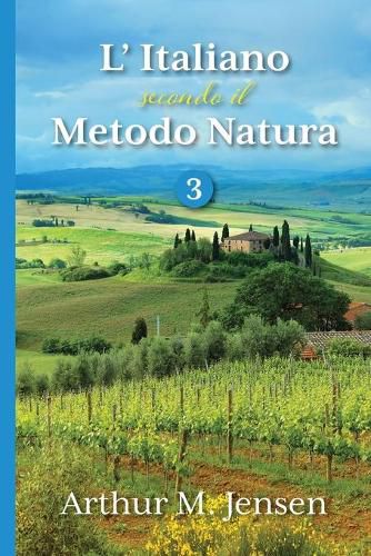 Cover image for L' Italiano secondo il Metodo Natura, 3