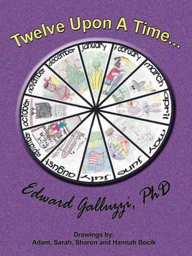 Cover image for Twelve Upon A Time...