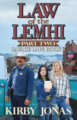 Cover image for Law of the Lemhi, Part Two