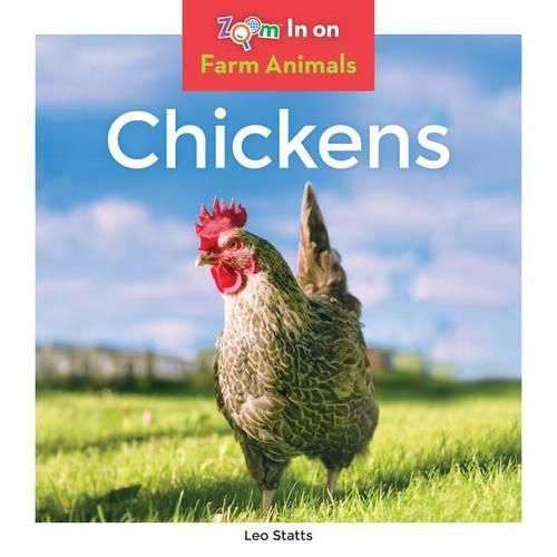 Cover image for Chickens