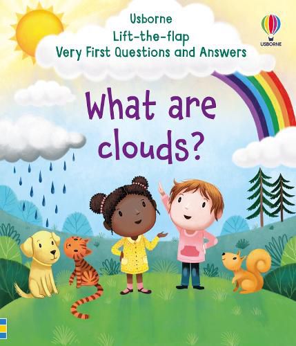 Cover image for Very First Questions and Answers What are clouds?