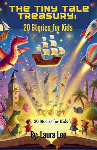 Cover image for The Tiny Tale Treasury