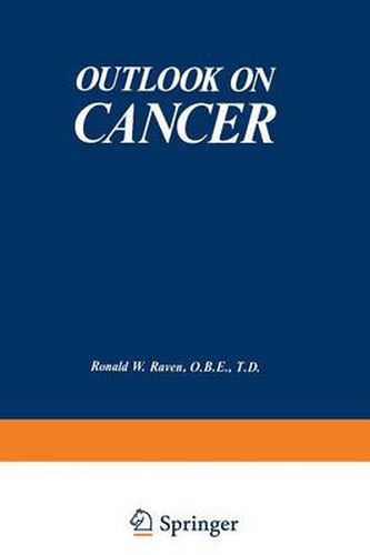 Cover image for Outlook on Cancer