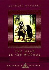 Cover image for The Wind in the Willows: Illustrated by Arthur Rackham