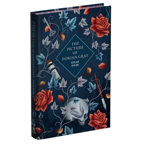 Cover image for The Picture of Dorian Gray (DK Classics)