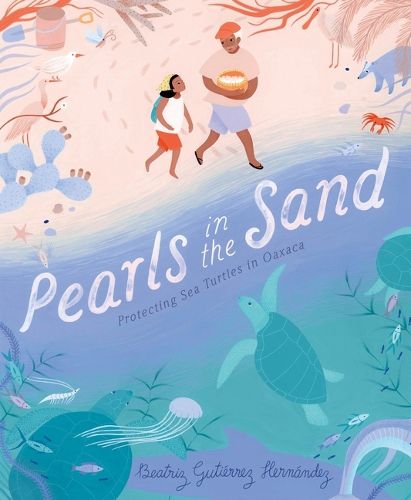 Cover image for Pearls in the Sand