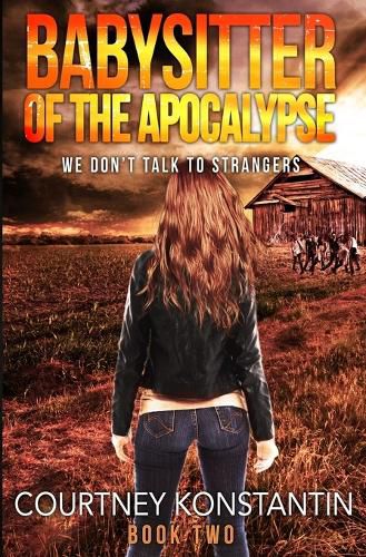 Cover image for Babysitter of the Apocalypse, Book 2