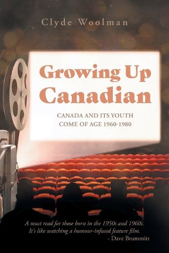 Cover image for Growing Up Canadian
