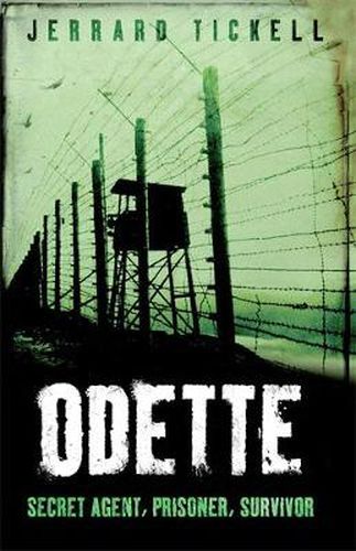 Cover image for Odette