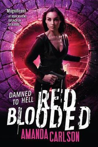 Cover image for Red Blooded