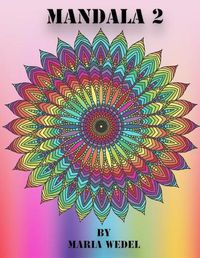 Cover image for Mandala 2: Mandala coloring fun !