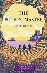 Cover image for The Potion Master