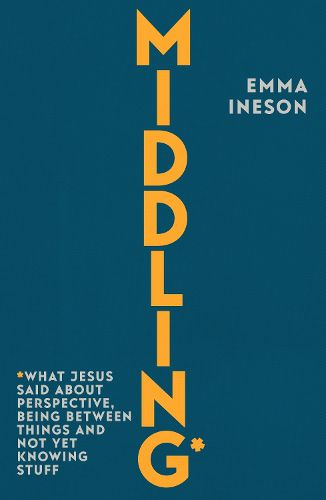 Cover image for Middling