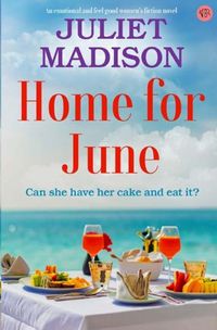 Cover image for Home For June