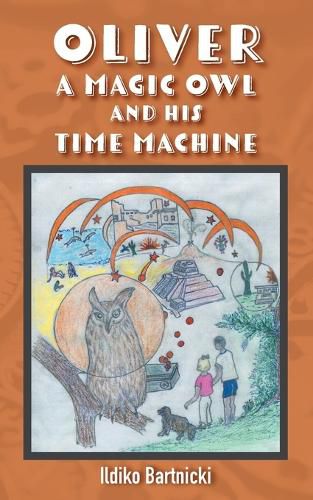 Cover image for Oliver