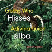 Cover image for Adivina Quien Silba / Guess Who Hisses