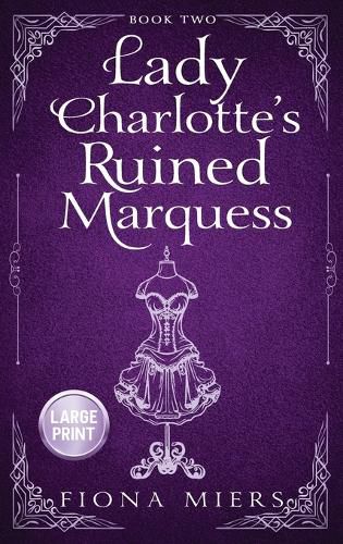 Cover image for Lady Charlotte's Ruined Marquess