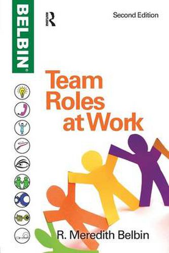 Cover image for Team Roles at Work