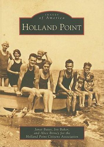 Cover image for Holland Point