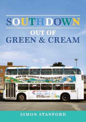 Cover image for Southdown Out of Green & Cream